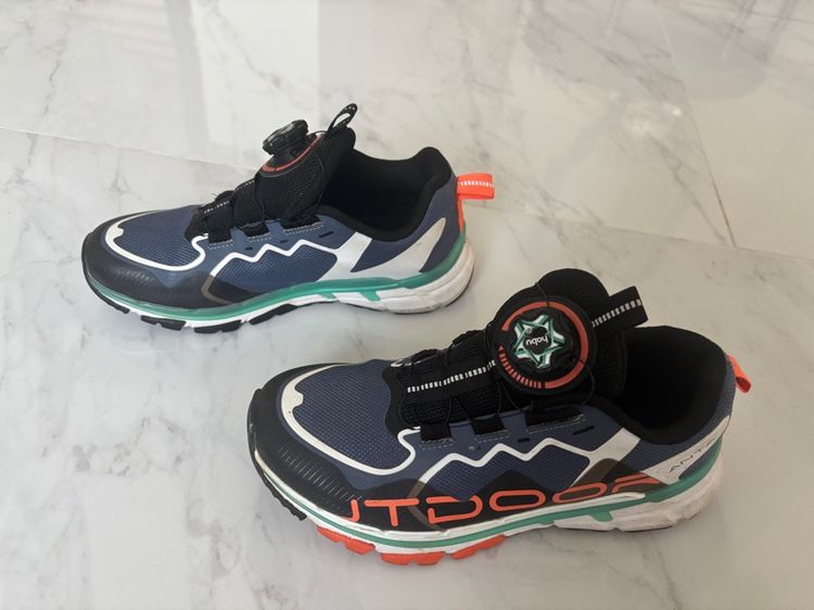 รองเท้าผ้าใบเด็กชาย anta size 37 รูปที่ 2