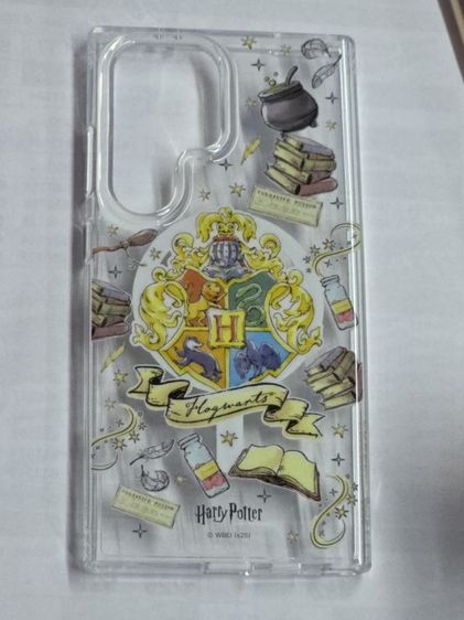 เคส samsung Galaxy S 24 Ultra ของแท้ แบรนด์ LUXELY สวยงาม ไร้รอย สภาพเหมือนมือ1 มีMagSafeในตัว ลายHarry Potter สนใจทักได้นะครับผม รูปที่ 4