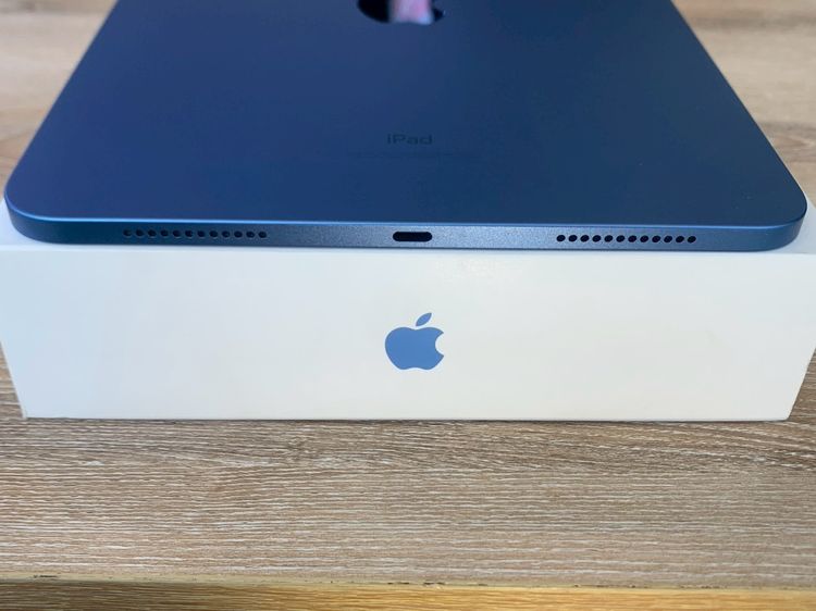 🍎iPad Gen 10th 64GB Wifi Blue สภาพดีไร้รอยตก ครบกล่อง🍎 รูปที่ 9