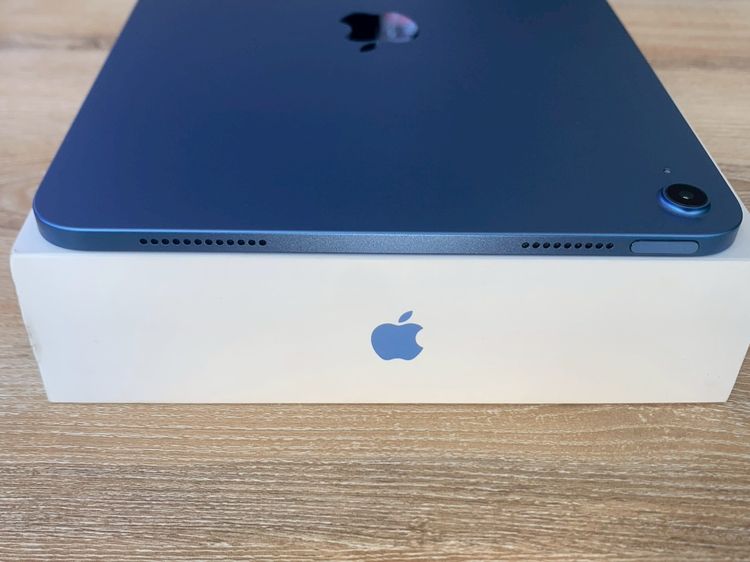 🍎iPad Gen 10th 64GB Wifi Blue สภาพดีไร้รอยตก ครบกล่อง🍎 รูปที่ 8