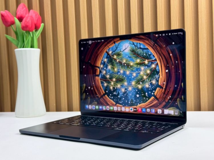 MacBook Air 13.6-inch M2 2022 Ram8GB SSD256GB Midnight รูปที่ 2