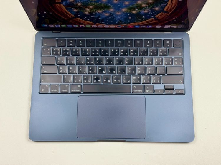 MacBook Air 13.6-inch M2 2022 Ram8GB SSD256GB Midnight รูปที่ 5