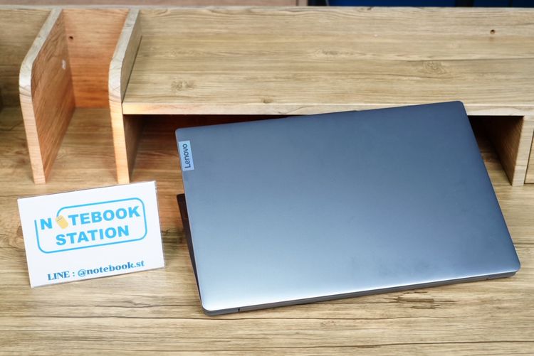 Lenovo IdeaPad Slim 3 Ryzen5-7530U Ram8 SSD512 จอ15.6 FHD IPS สเปคดี ทำงานเก่ง คีย์บอร์ดไฟมีแป้นตัวเลขแยก บางเบาพกพาง่าย ขายเพียง 9,990.- รูปที่ 8