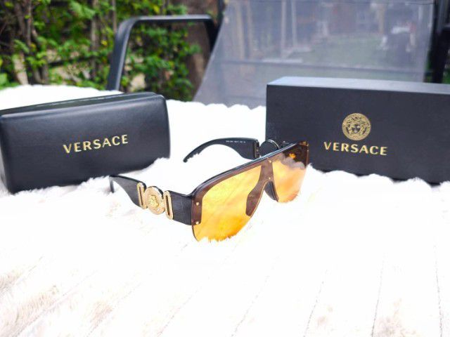 แว่นกันแดด VERSACE VE4391 เลนส์ เหลืองส้ม  รูปที่ 6