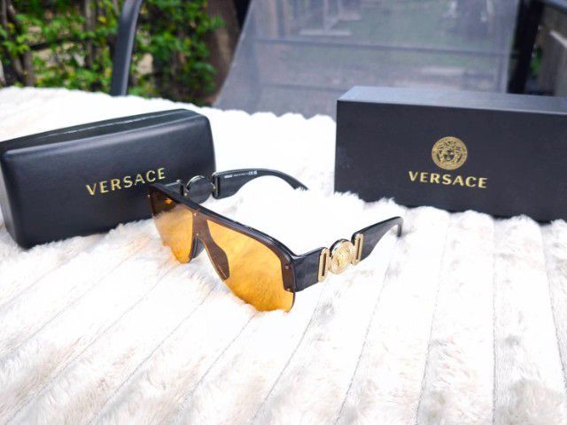 แว่นกันแดด VERSACE VE4391 เลนส์ เหลืองส้ม  รูปที่ 7