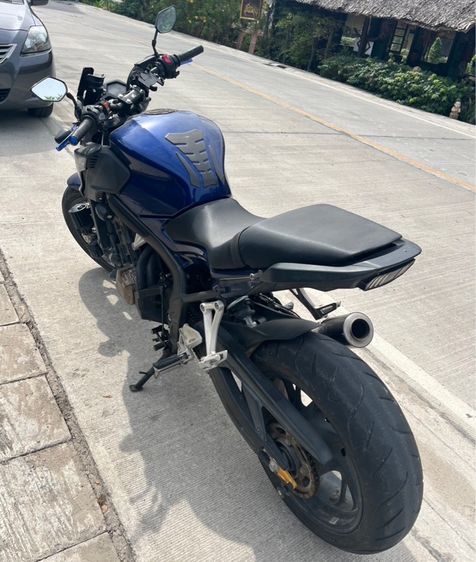 cb650f ไมล์ 10,000 รถมือเดียว  รูปที่ 2