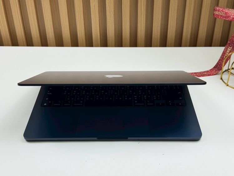 MacBook Air 13.6-inch M2 2022 Ram8GB SSD256GB Midnight รูปที่ 6