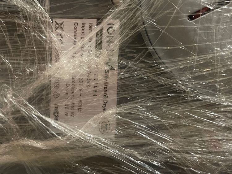 เครื่องนึ่งขวดนม Camera ION-Dry4 มือสอง รูปที่ 4