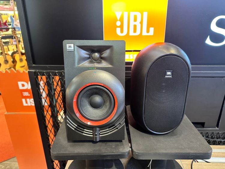 JBL NANO K4 ของใหม่ ประกัน 0 หนึ่งปีครับ จากที่ได้ลองฟังคือถอดได้ทุกรายละเอียดยกระดับการฟังเพลงดูหนังทำเพลง รูปที่ 5