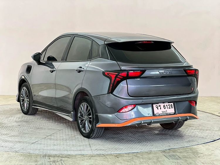 Neta V 2023 Sedan ไฟฟ้า ไม่ติดแก๊ส เกียร์อัตโนมัติ เทา รูปที่ 4
