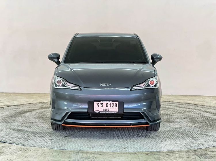 Neta V 2023 Sedan ไฟฟ้า ไม่ติดแก๊ส เกียร์อัตโนมัติ เทา รูปที่ 2