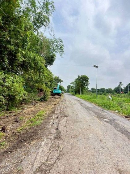 ไม่ใช่ ที่ดินเงินผ่อน คลอง13
ต.หนองโรง อ.หนองแค จ.สระบุรี 200 ตรว.580,000 บาท รูปที่ 3