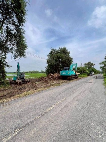 ไม่ใช่ ที่ดินเงินผ่อน คลอง13
ต.หนองโรง อ.หนองแค จ.สระบุรี 200 ตรว.580,000 บาท รูปที่ 4