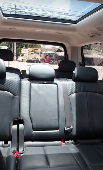 Hyundai Staria 2023 PREMIUM 2.2 Van ดีเซล ไม่ติดแก๊ส เกียร์อัตโนมัติ ขาว รูปที่ 4