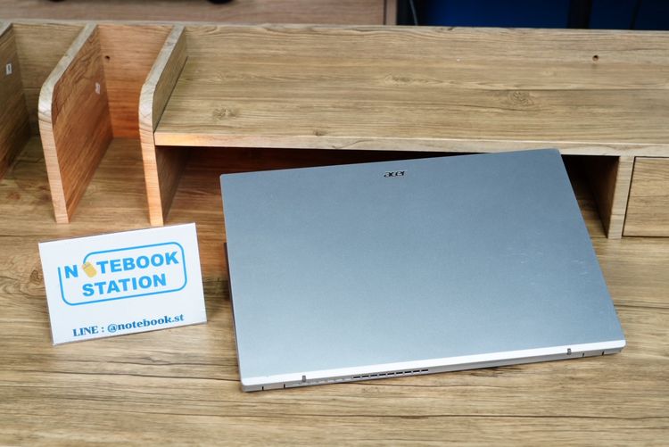 Acer Aspire 3 Ryzen7-5700U Ram16 SSD512 จอ15.6 FHD IPS สเปคสูง ตัวเครื่องสวยบางเบา ขายเพียง 9,990.- รูปที่ 8