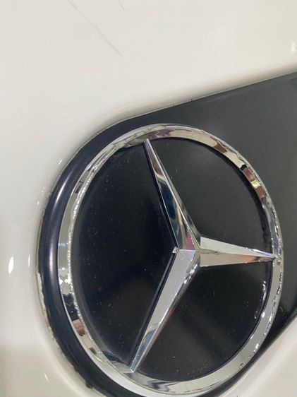 ครอบยางอะไหล่ท้ายรถBenz G350 G400 W463แท้ รูปที่ 9