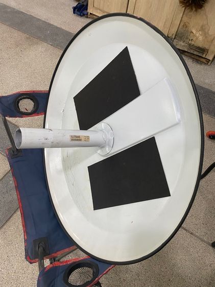 ครอบยางอะไหล่ท้ายรถBenz G350 G400 W463แท้ รูปที่ 11