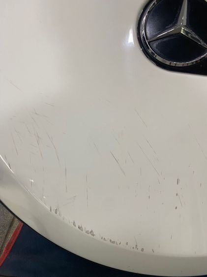 ครอบยางอะไหล่ท้ายรถBenz G350 G400 W463แท้ รูปที่ 8