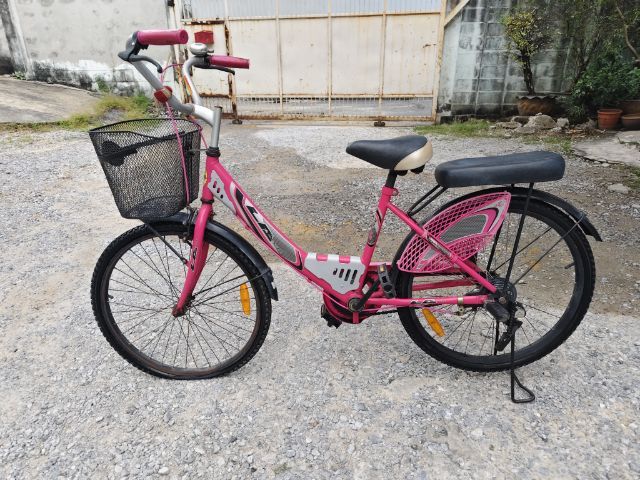 จักรยาน LA