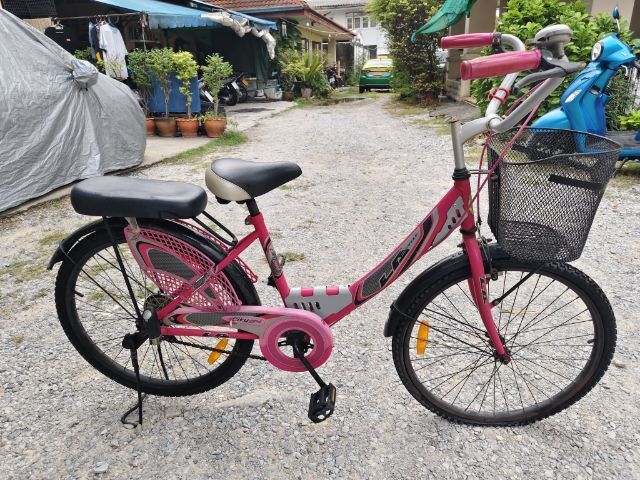 จักรยาน LA รูปที่ 2