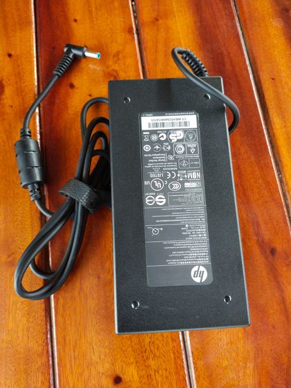 ขาย  สายชาร์จ อะแดปเตอร์ ชาร์จไฟ  HP 150W 19.5v 7.7a ราคา  250 โน๊ตบุ๊ค เอชพี Notebook Adapter Charger รูปที่ 3