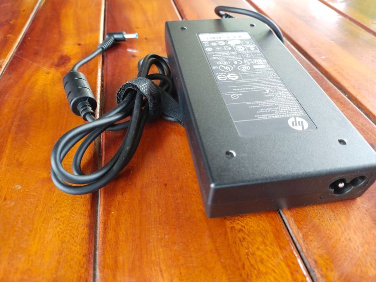 ขาย  สายชาร์จ อะแดปเตอร์ ชาร์จไฟ  HP 150W 19.5v 7.7a ราคา  250 โน๊ตบุ๊ค เอชพี Notebook Adapter Charger รูปที่ 4