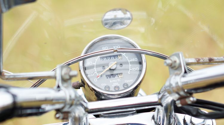 Honda Steed 400 รูปที่ 13