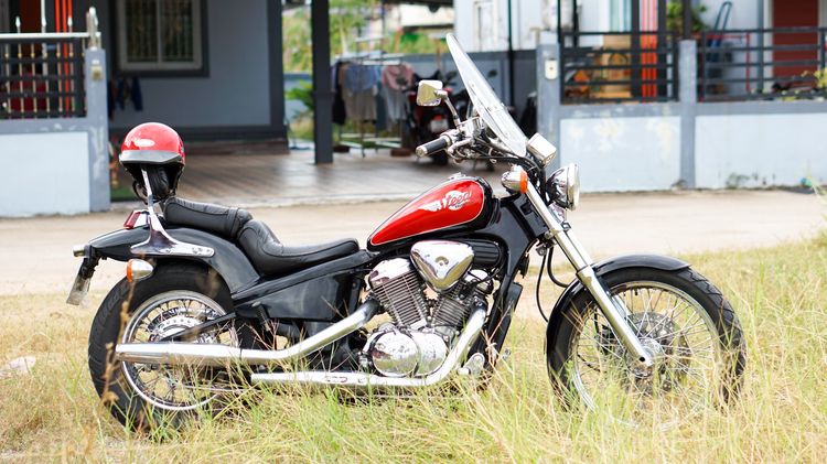 1997 Honda Steed 400