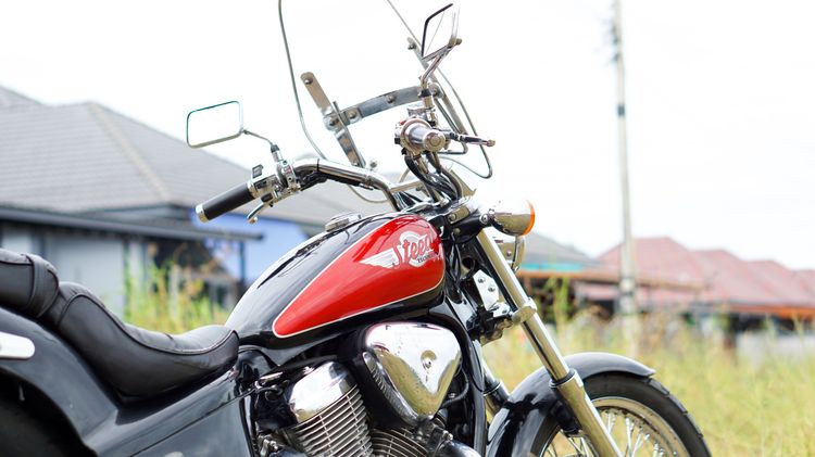 Honda Steed 400 รูปที่ 9