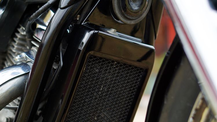 Honda Steed 400 รูปที่ 18