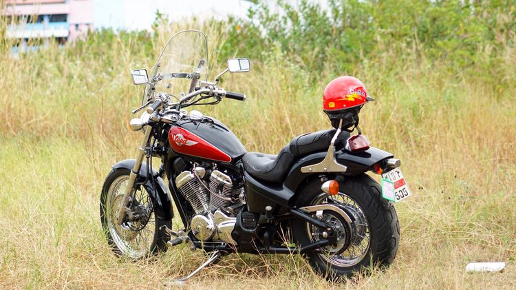 Honda Steed 400 รูปที่ 3