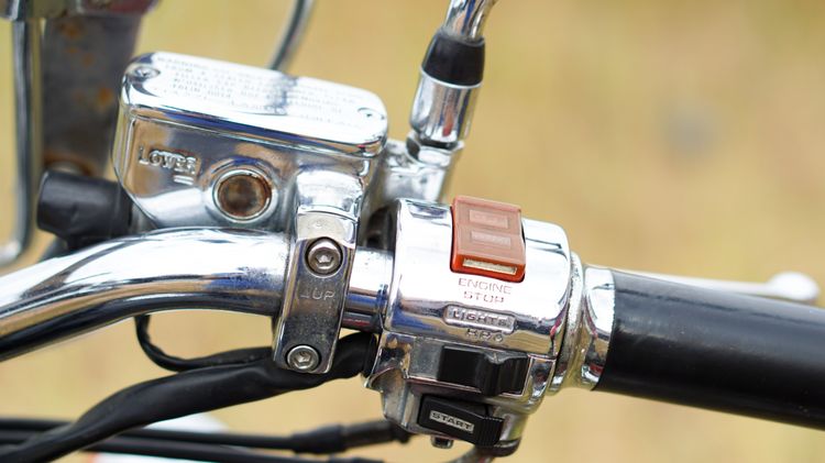 Honda Steed 400 รูปที่ 11