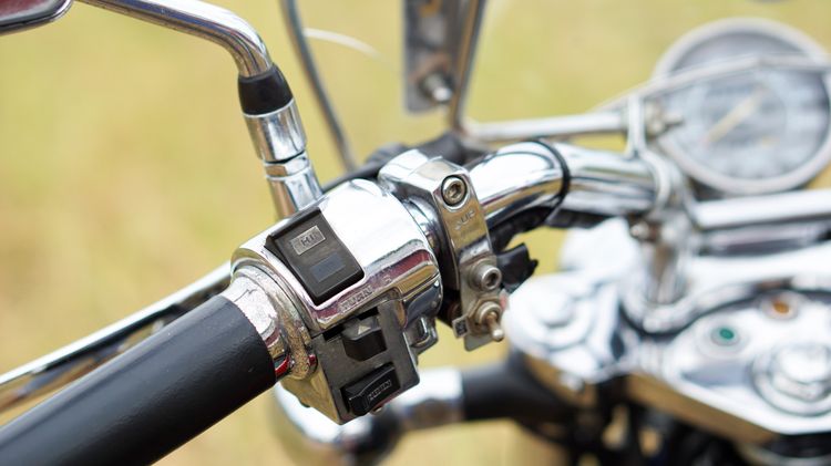 Honda Steed 400 รูปที่ 12