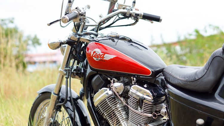 Honda Steed 400 รูปที่ 10