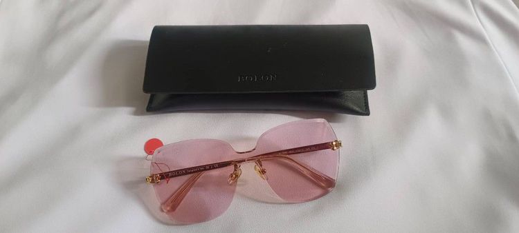 แว่นกันแดด Bolon BL7050 เลนส์สีแดง รูปที่ 4