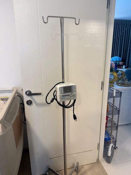 เครื่องให้อาหารทางสาย hawkmed รุ่น HK-300 รูปที่ 2