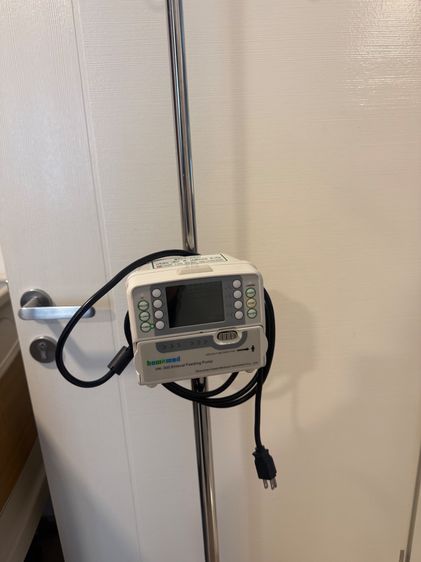 เครื่องให้อาหารทางสาย hawkmed รุ่น HK-300