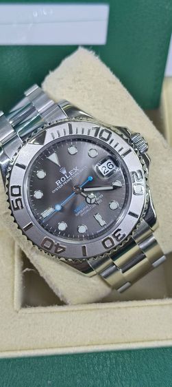 เงิน Rolex