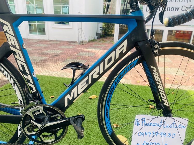 จักรยานเสือหมอบ MERIDA REACTO 5000 CARBON Size 50 รูปที่ 3
