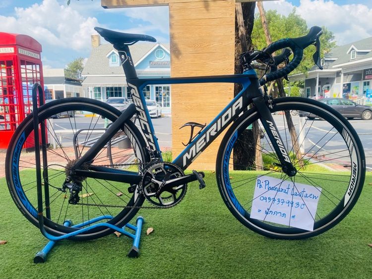 จักรยานเสือหมอบ MERIDA REACTO 5000 CARBON Size 50