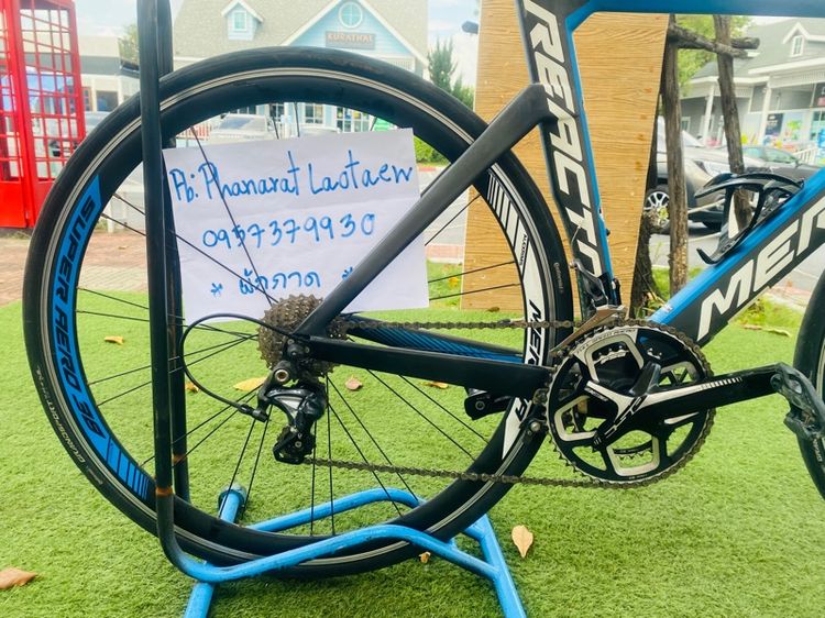 จักรยานเสือหมอบ MERIDA REACTO 5000 CARBON Size 50 รูปที่ 2