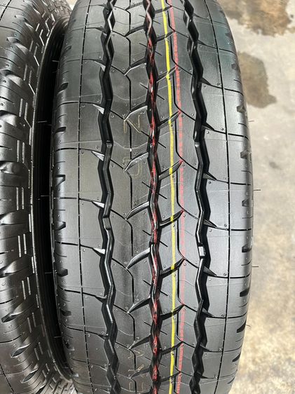 ✨ยางใหม่ป้ายแดง✨195R14 Bridgestone💥ปลายปี25💥เหมาะสำหรับ รถกระบะบรรทุกตัวเตี้ย รูปที่ 9