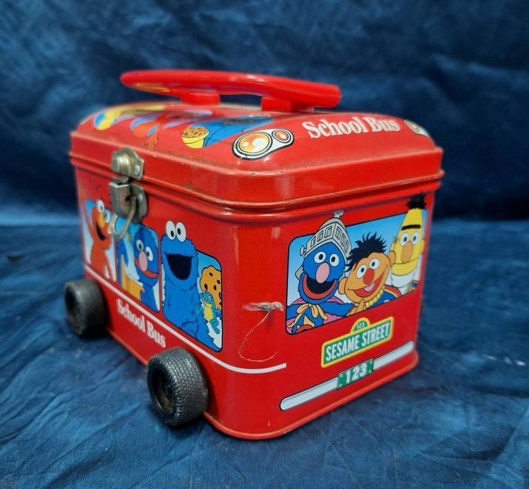SESAME STREET ELMO Toys Collections  รูปที่ 8
