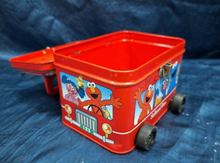 SESAME STREET ELMO Toys Collections  รูปที่ 7