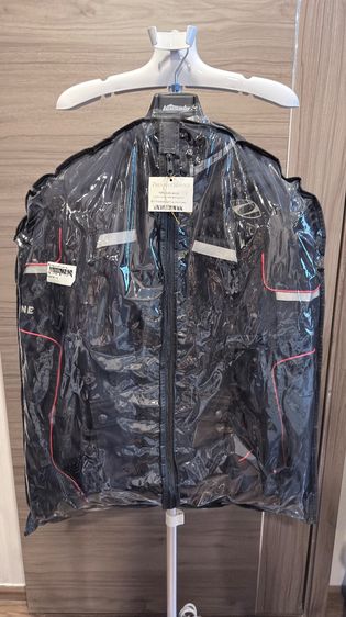 ส่งต่อเสื้อการ์ด Bacuda รุ่น Neptune สีดำแดง ไซส์ XL  รูปที่ 3