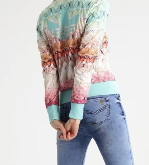 เสื้อวอร์ม Adidas รุ่น Limited รูปที่ 9