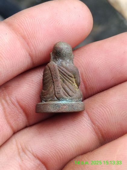 หลวงพ่อเงิน วัดบางคลาน รูปที่ 3