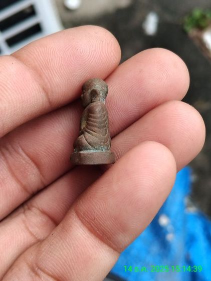 หลวงพ่อเงิน วัดบางคลาน รูปที่ 4