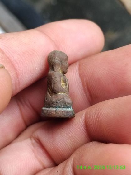 หลวงพ่อเงิน วัดบางคลาน รูปที่ 2