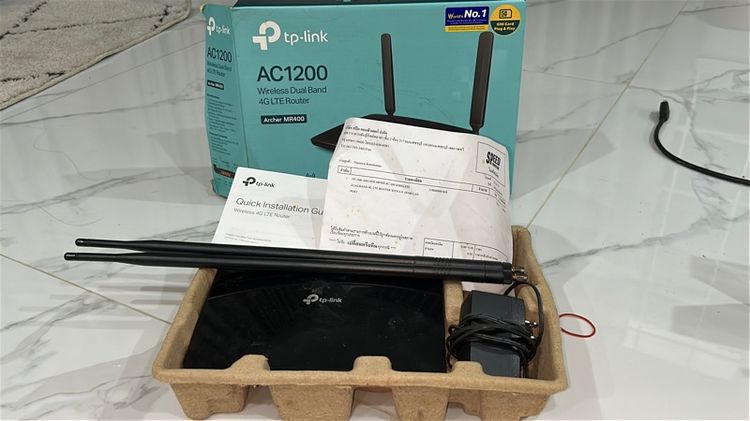 4G ROUTER รูปที่ 6